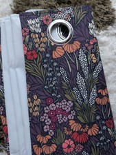 Dunelm Retro Vintage Purple