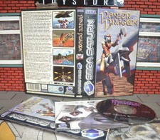 Sega Saturn Console Game -