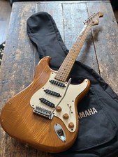 Vintage 1980 Japanese Matsumoko-Built Aria Pro II Strikin' Sounds Stratocaster