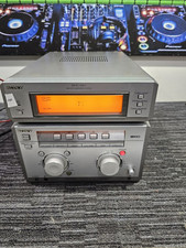 K401 MINI HIFI - Sony MHC-NX1 Component HiFi System Tuner Amp 80w Sound Great