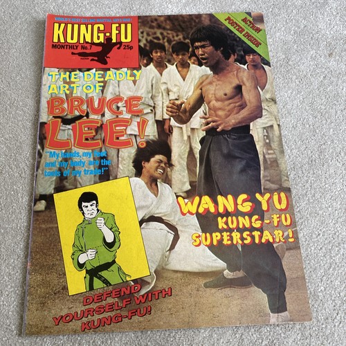 Kung monthly 7 magazine - 7,