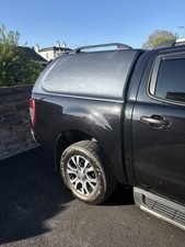 Ford Ranger 2022 Canopy Cover