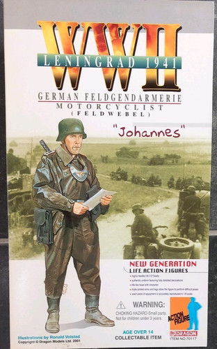 Dragon ww2 leningrad - 1/6,