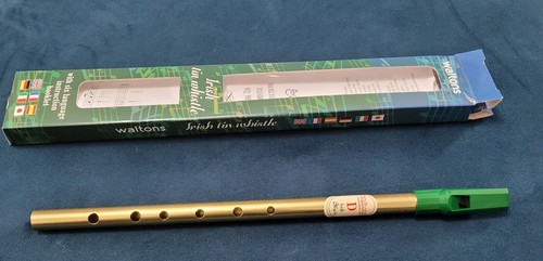 Waltons irish brass tin - waltons,