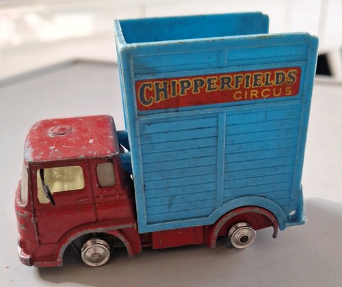 Corgi toys 503 bedford - corgi,