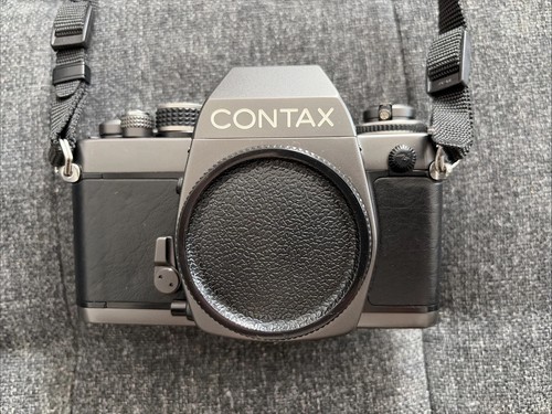Contax s2b 35mm - s2b, camera