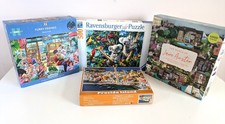 Jigsaw Puzzle Bundle Inc