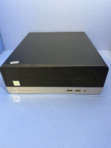 Prodesk 400 sff core - prodesk,