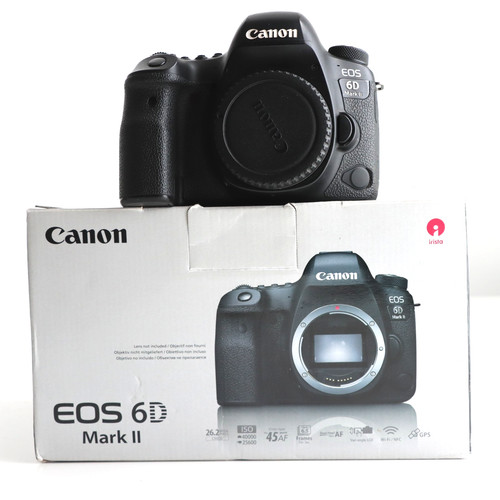 Canon eos mark - mark, mk2