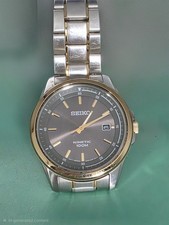 Seiko Kinetic 5M62-0DG0