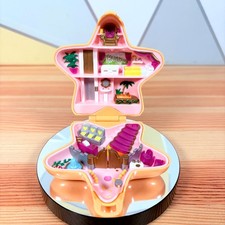 Vintage Hollywood Hotel Polly