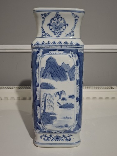Royal wessex blue and white - and,