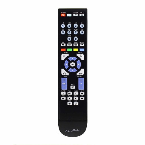 Series replacement remote - replacement,