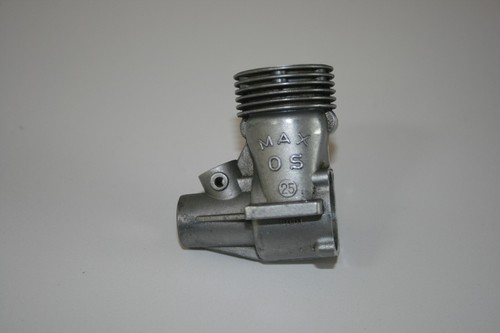 Max nitro engine - os, 25