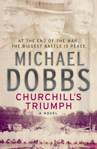 Churchill triumph michael - by,