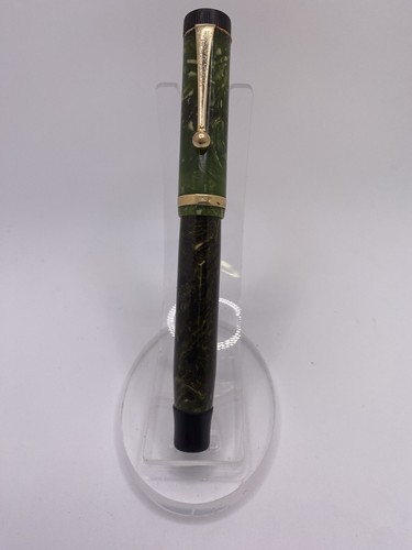 Parker duofold green marble - parker,
