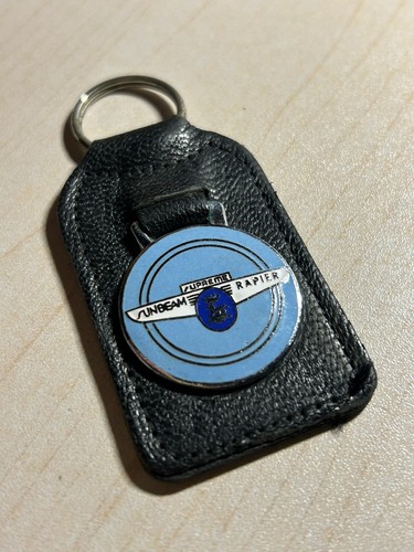 Sunbeam rapier keyring - sunbeam, les