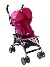 Babyco baby stroller pink - stroller,