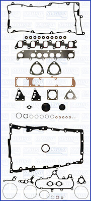 Full engine rebuild - gasket, set
