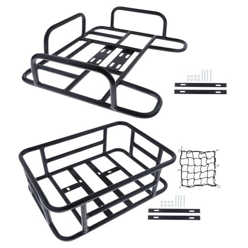 Bike rear basket - bike,