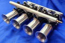 Ford/Mazda Duratec 2.5 DCOE Individual Throttle Body Kit