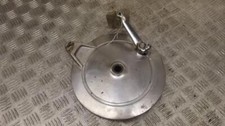 Yamaha XJ750J XJ750 J Maxim 1982 Rear Brake Plate Drum 