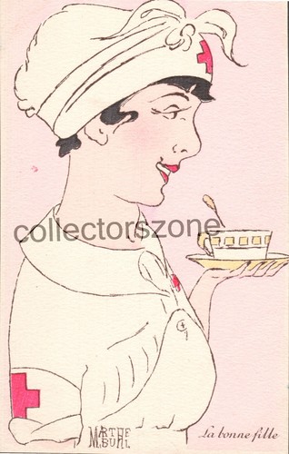 Ww1 french marthe - ww1, nurse