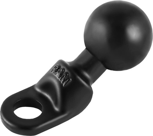 Ram mount motorcycle base - mount,