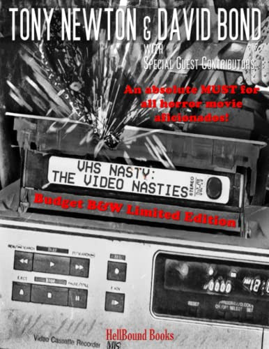 Vhs the video nasties budget - nasties:,
