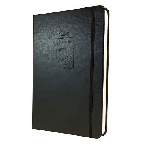 Undated daily planner - daily, pro