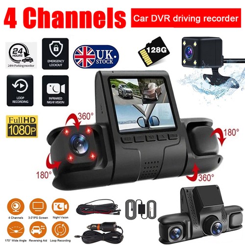128gb dash cam - cam, channel