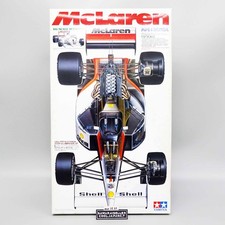 Tamiya 1/12 McLaren Honda MP4/6 Big Scale Series Model Kit Ayrton Senna 12028