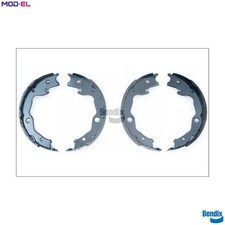 BRAKE SHOE SET PARKING BRAKE