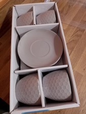 Alpina Cappuccino Cup and