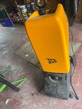garden branch JCB works well etc muncher