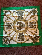 hermes scarf silk