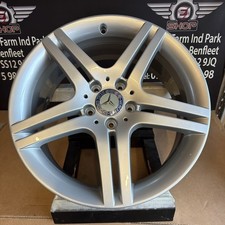 1 X Mercedes SLK CLC 18" Alloy