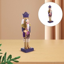  Nutcracker Plastic Figurine