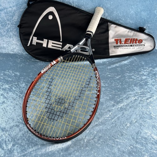 Head elite titanium tennis - head, ti.