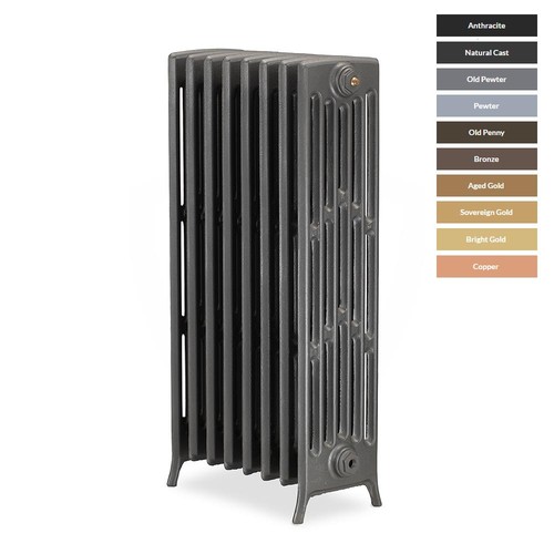 Traditional cast iron - traditional,