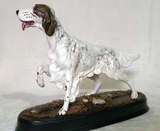 Beswick English Setter on