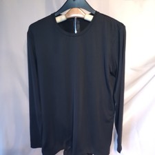 Mens Xl Black Pajamas New