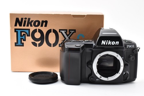 All works mint nikon f90x - works![mint],