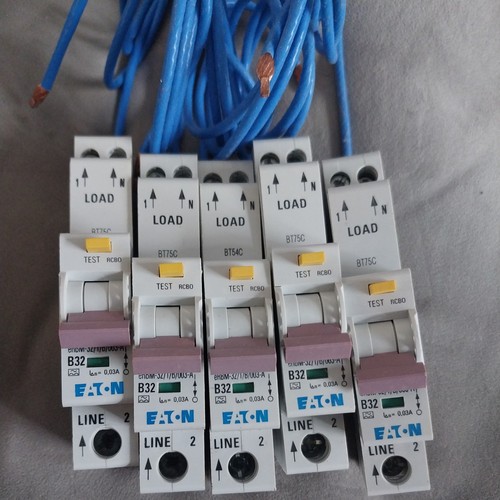 Eaton b32 rcbo brand new - b32,