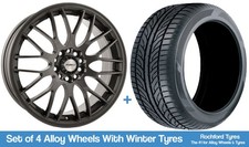 Calibre Alloy Wheels & Winter