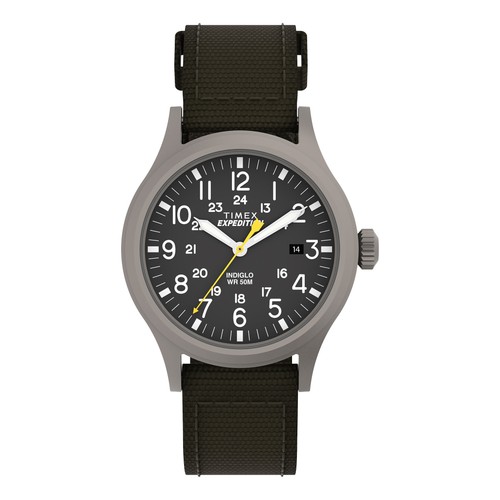 Timex gents expedition scout - timex,