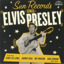 VARIOUS - Sun Records Sings