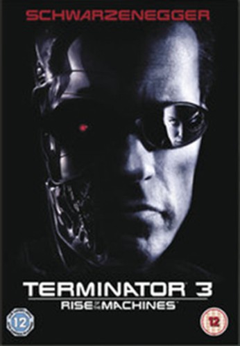 Terminator rise of the - -,