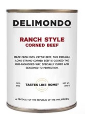 Delimondo Ranch Style Corned
