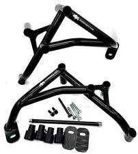 Crash cage engine guard bar - crash,